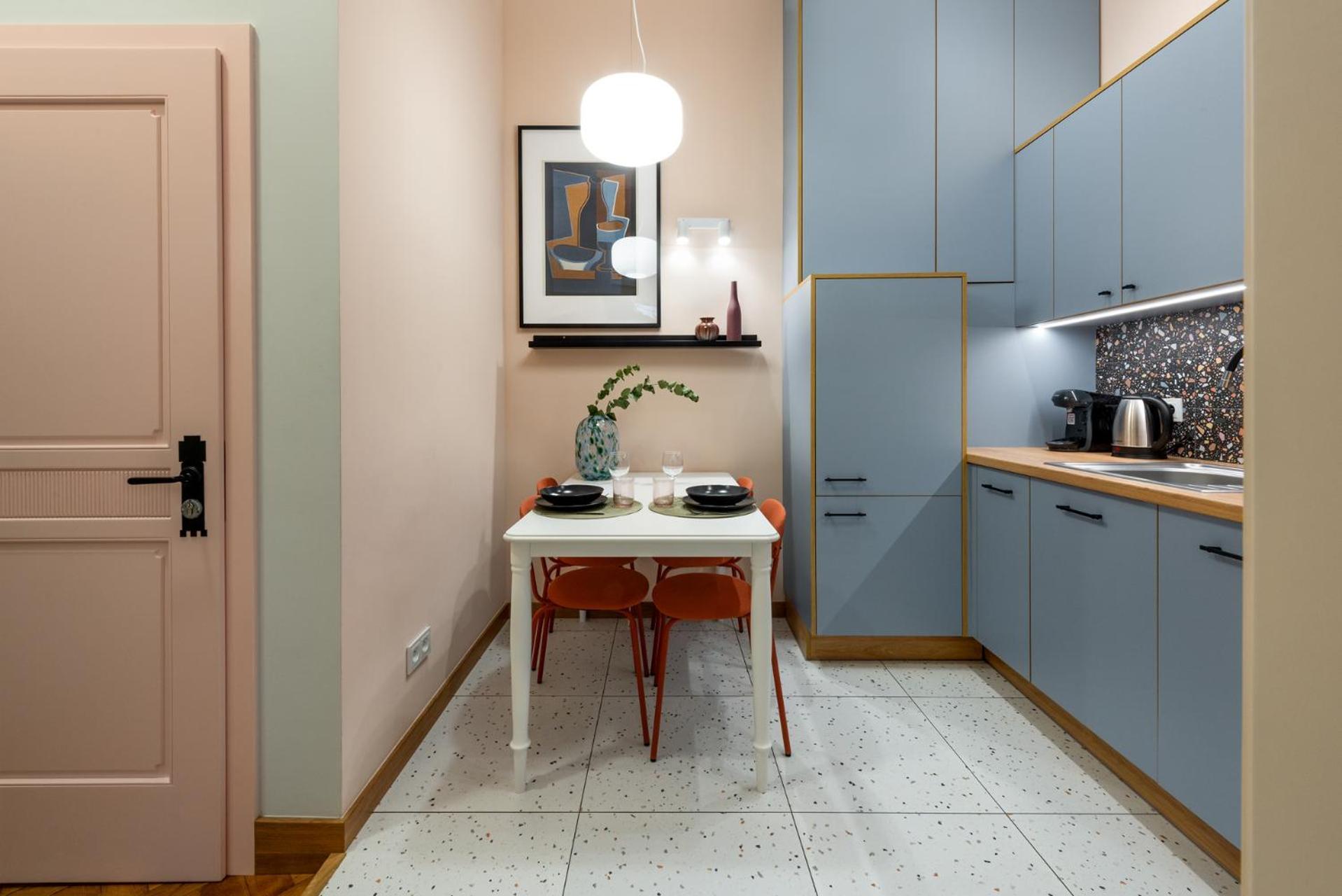 Apartament Pastell *