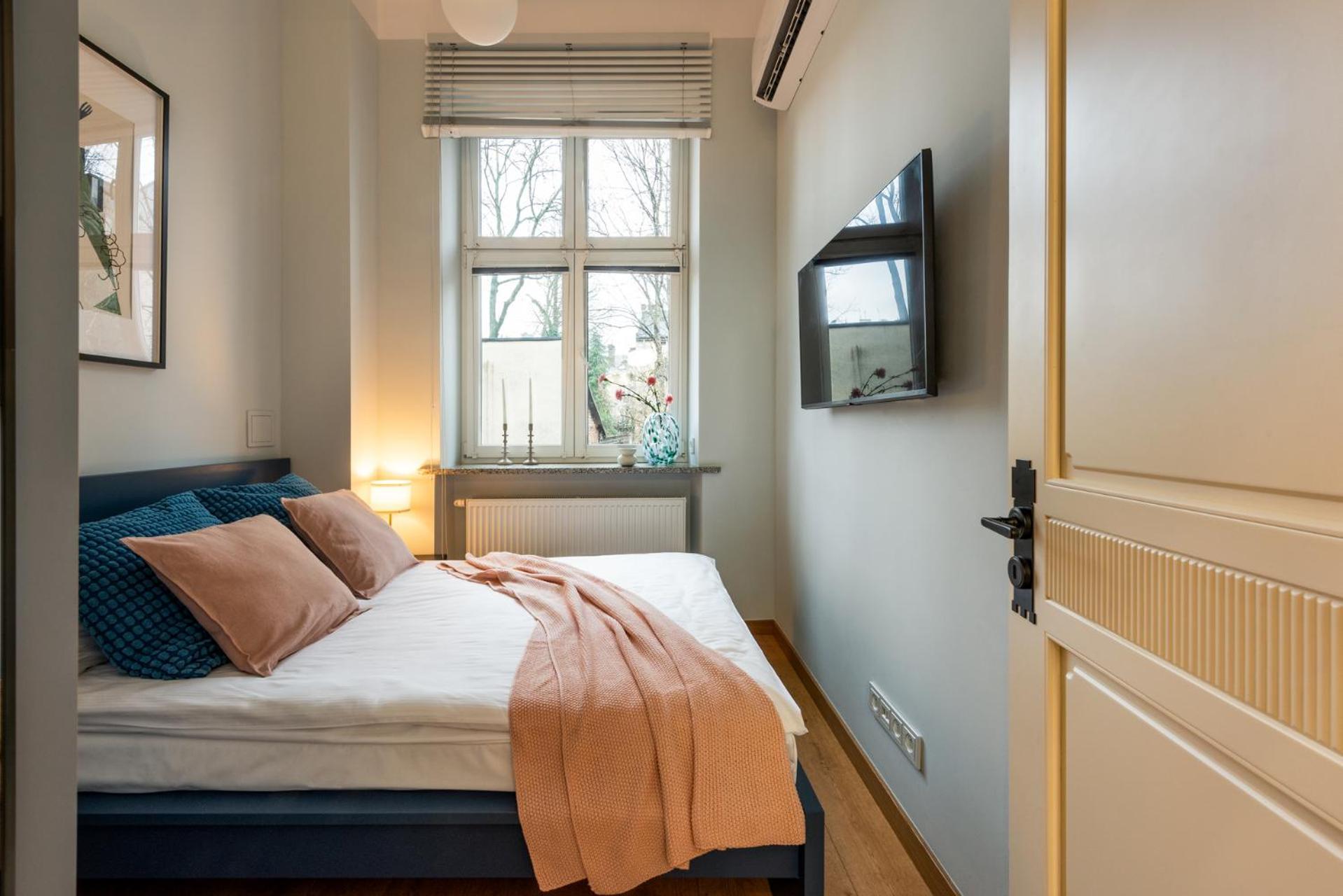Apartament Pastell Kraków