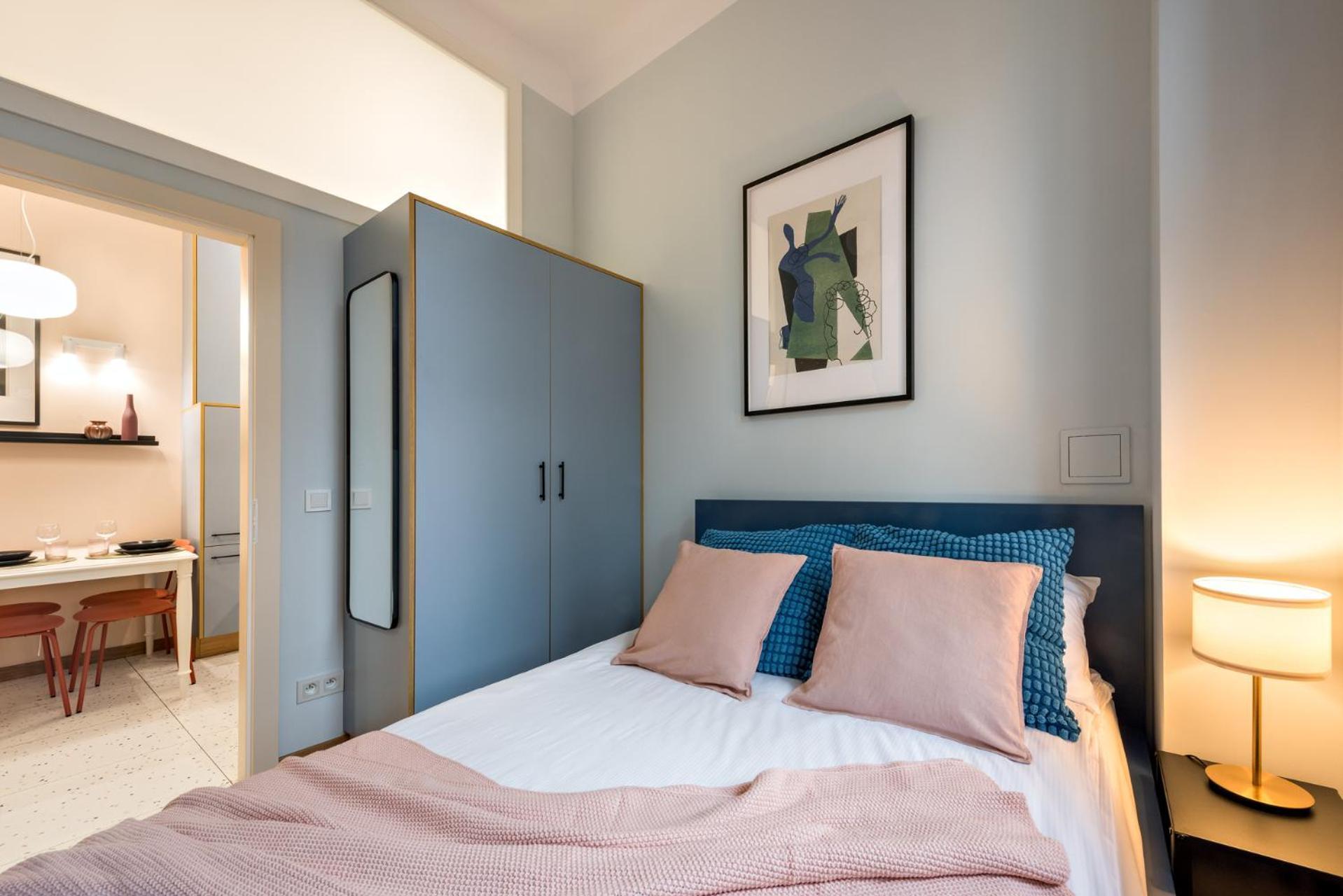 Apartament Pastell *