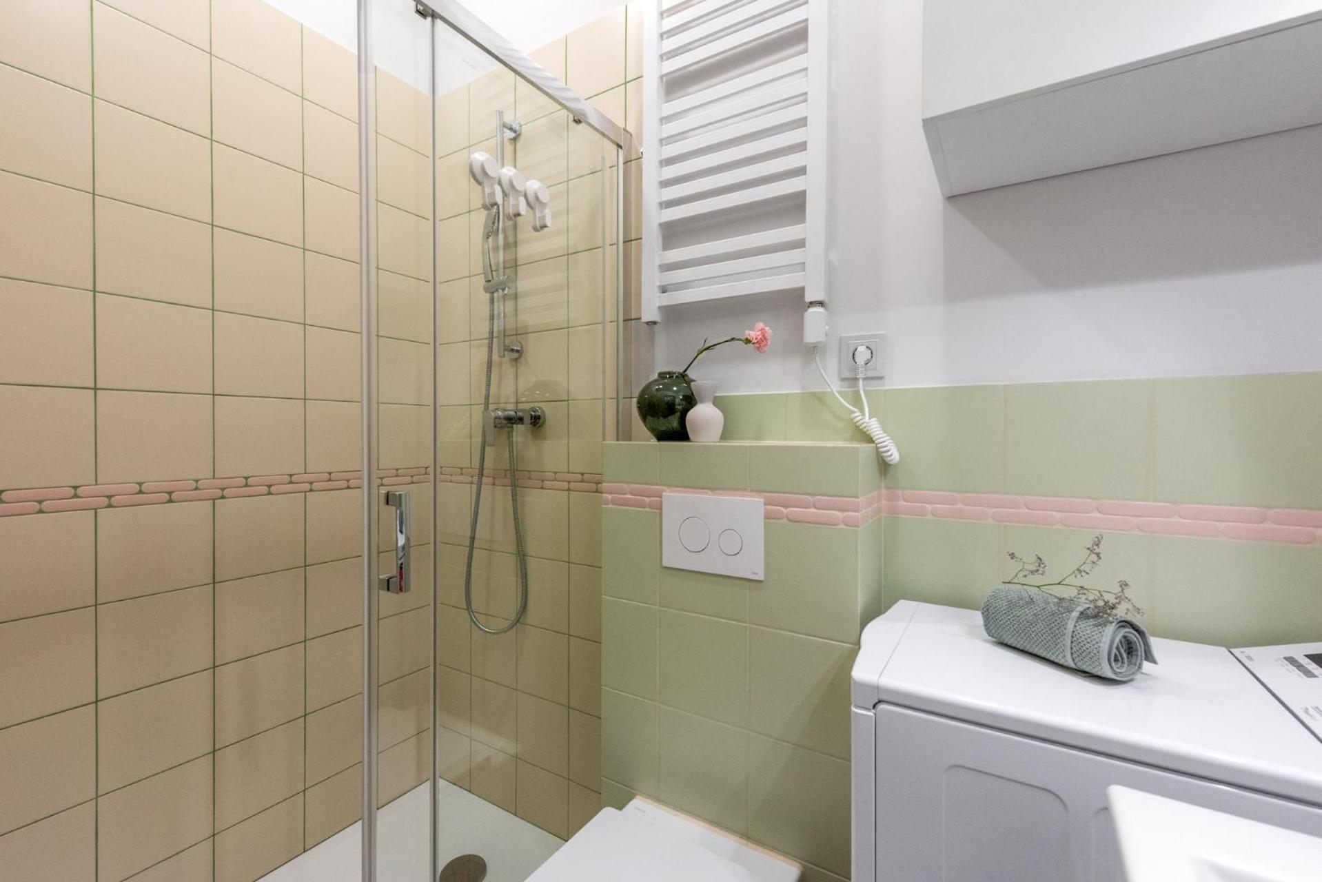 Apartament Pastell Kraków