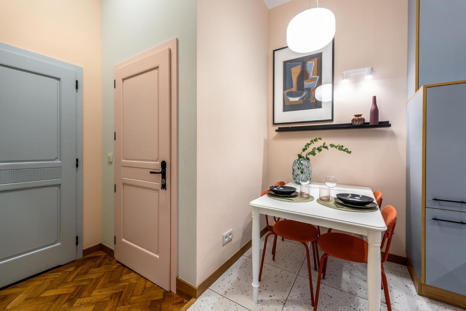 Pastell Apartament