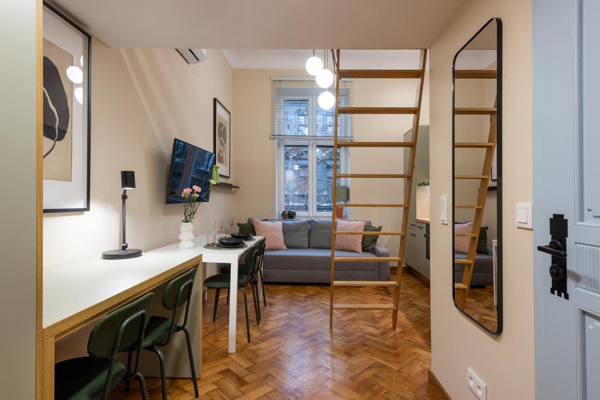 Pastell Apartament Kraków