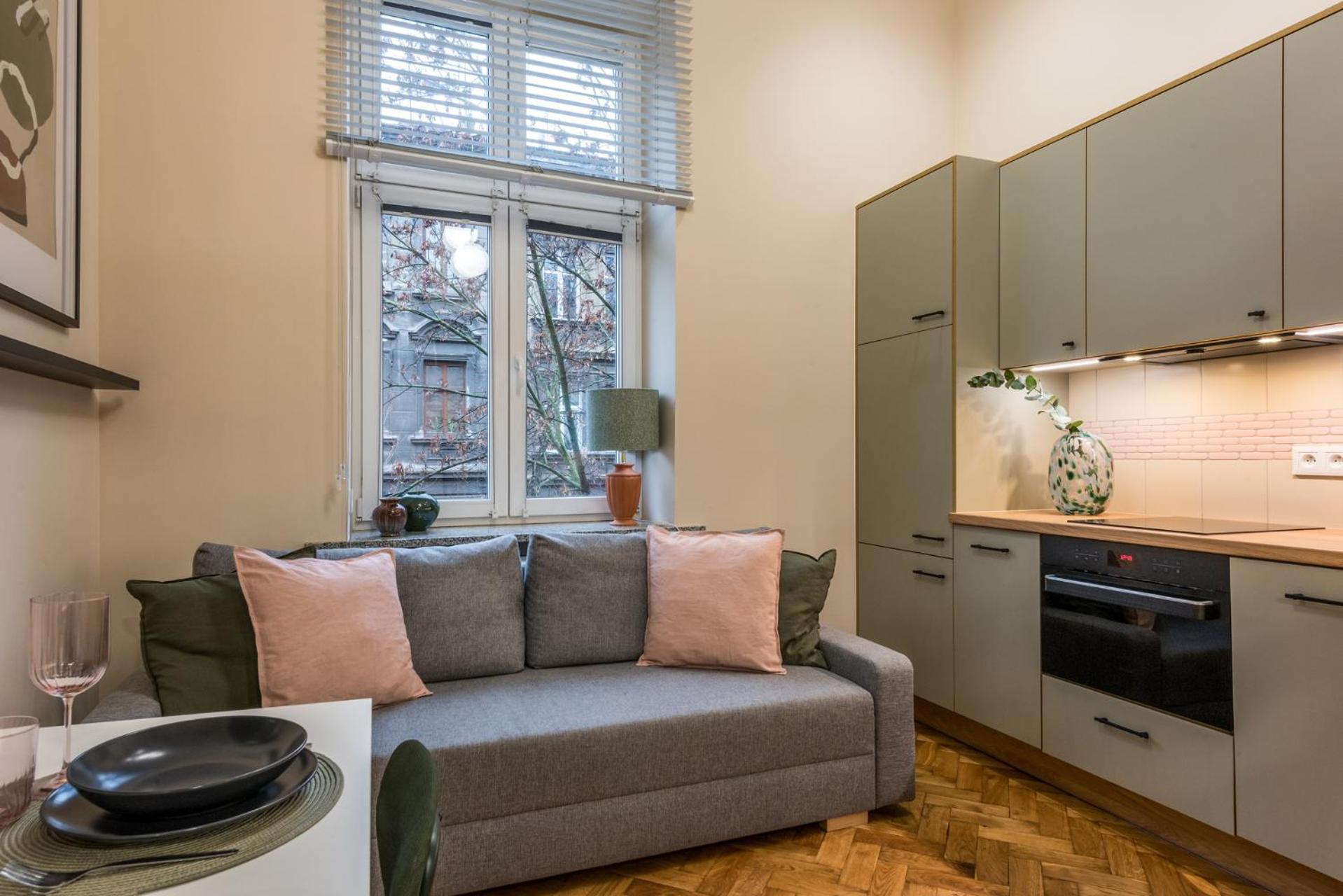 Apartament Pastell