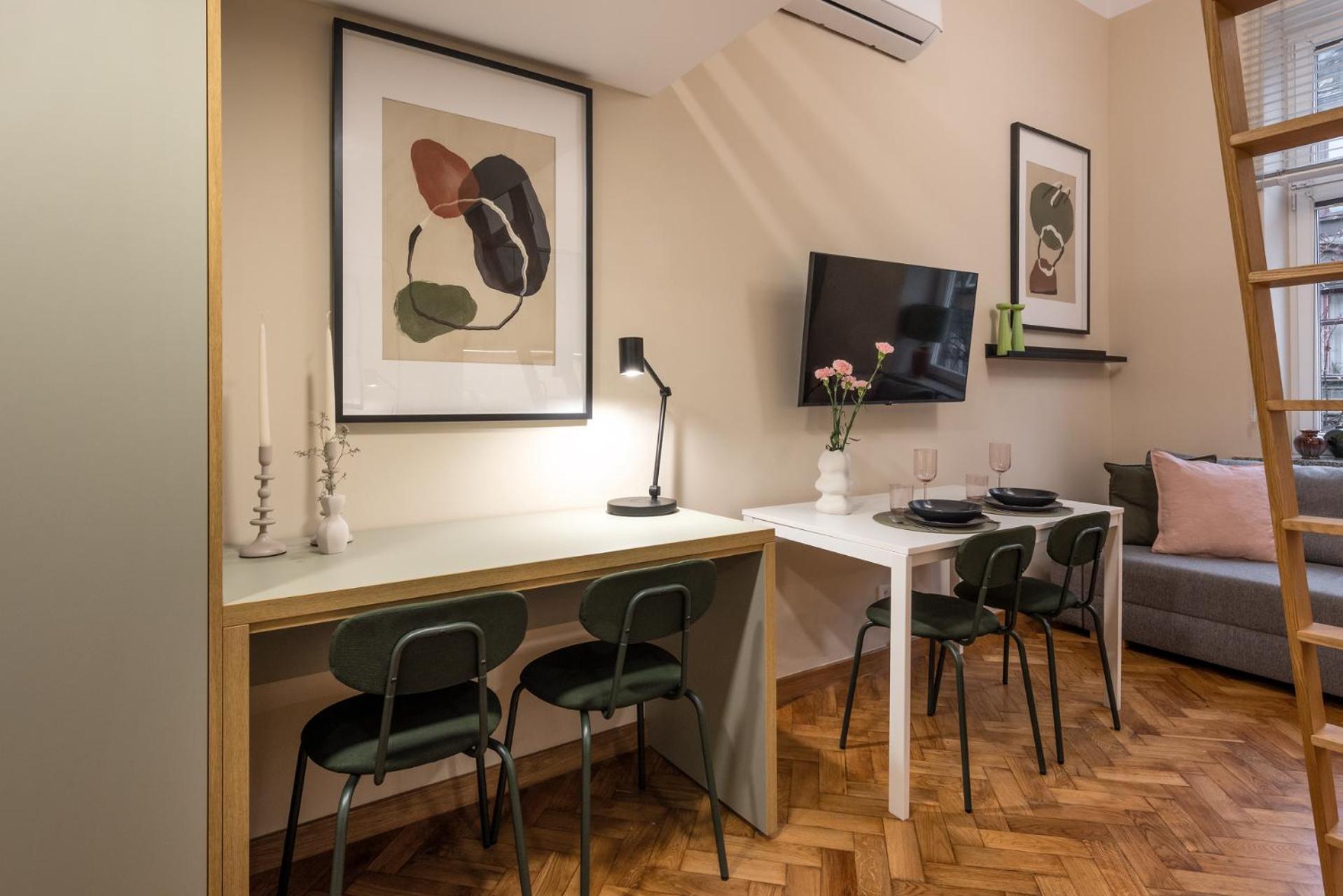 Pastell Apartament *