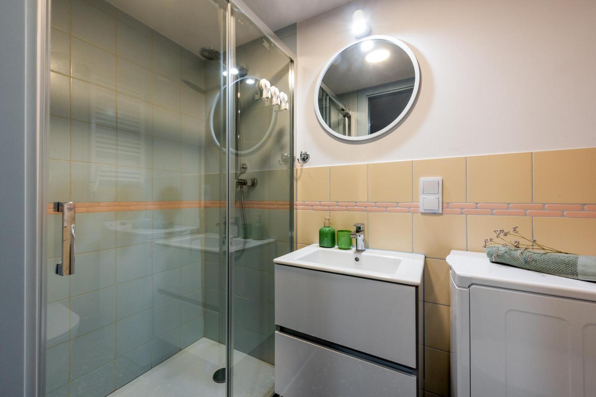 Apartament Pastell Kraków