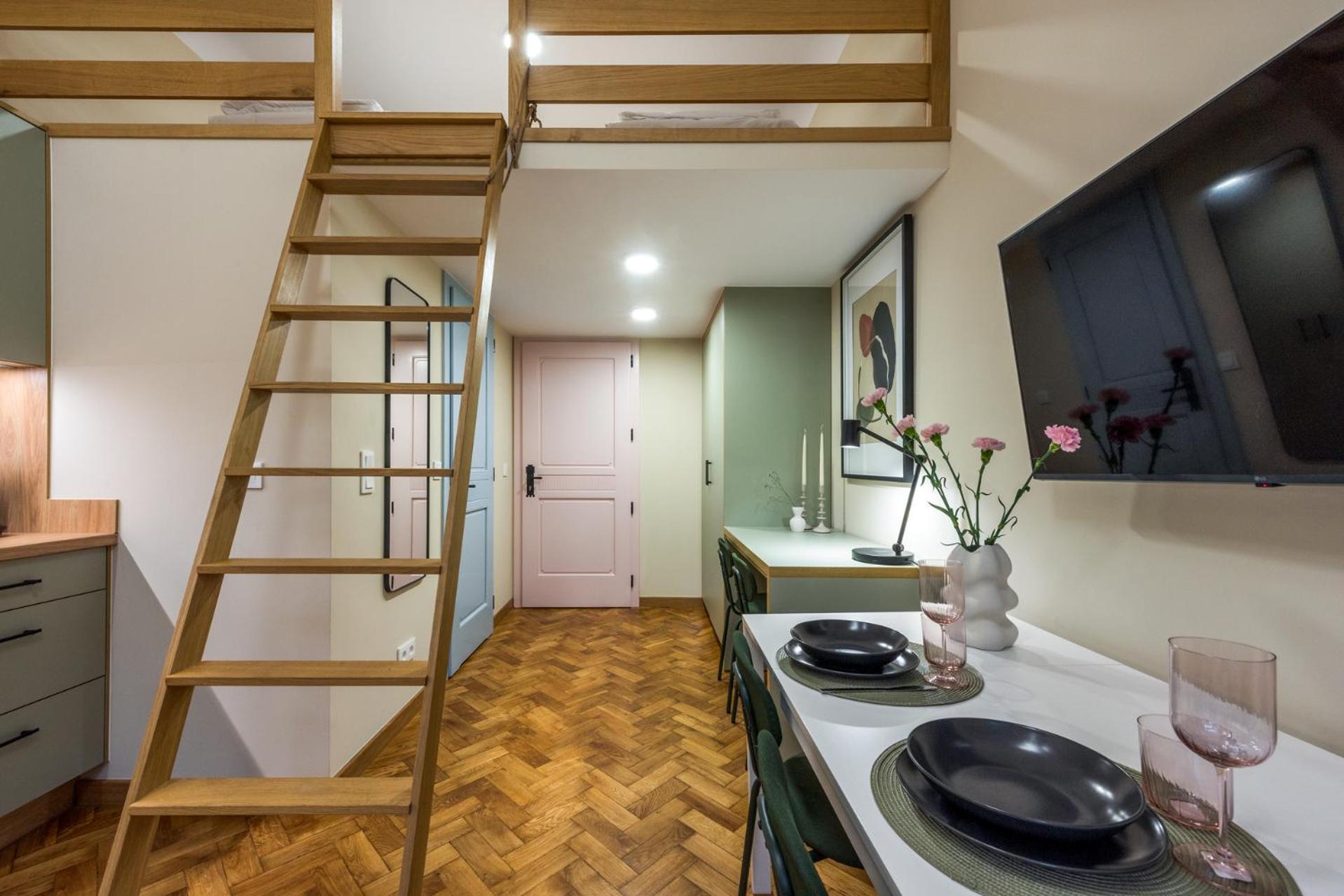 Pastell Apartament