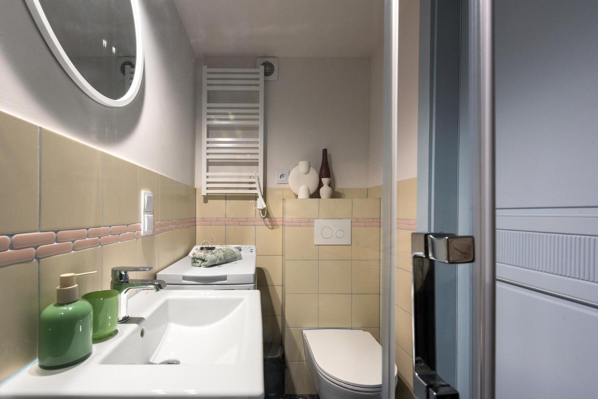 Apartament Pastell