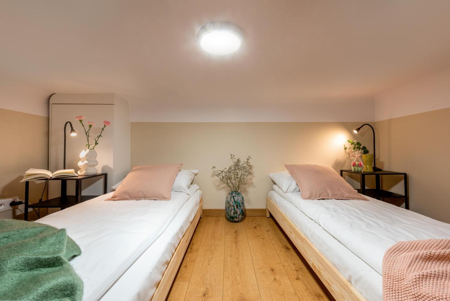 Pastell Apartament *