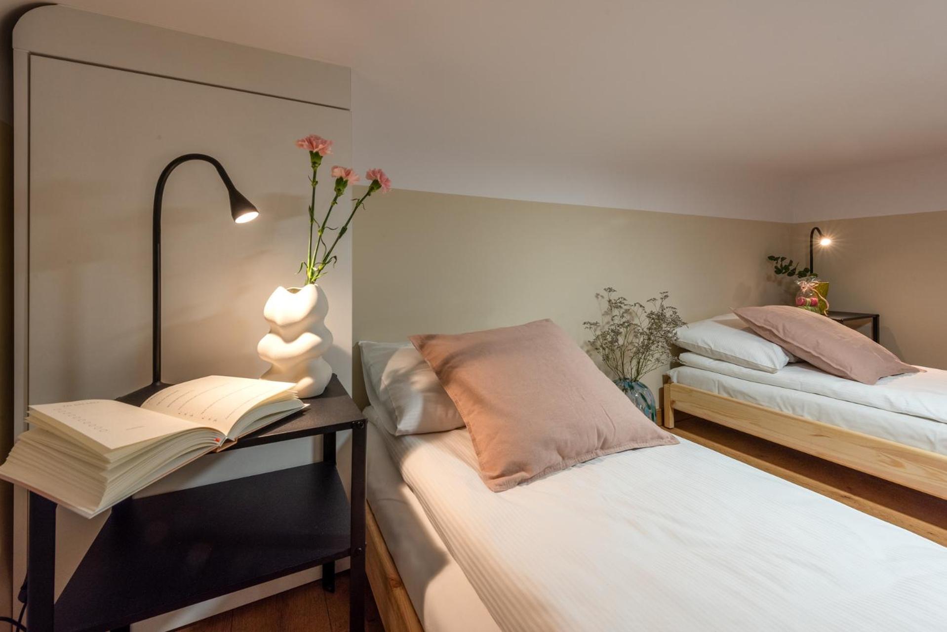 Apartament Pastell *