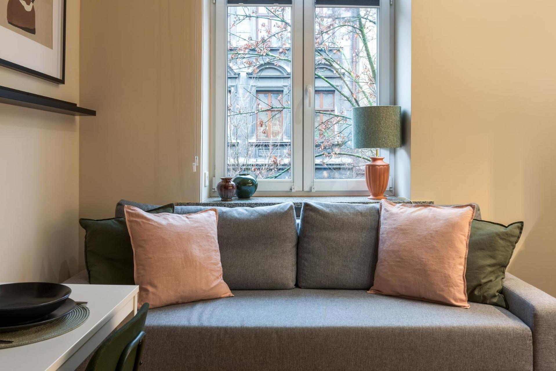 Apartament Pastell Kraków