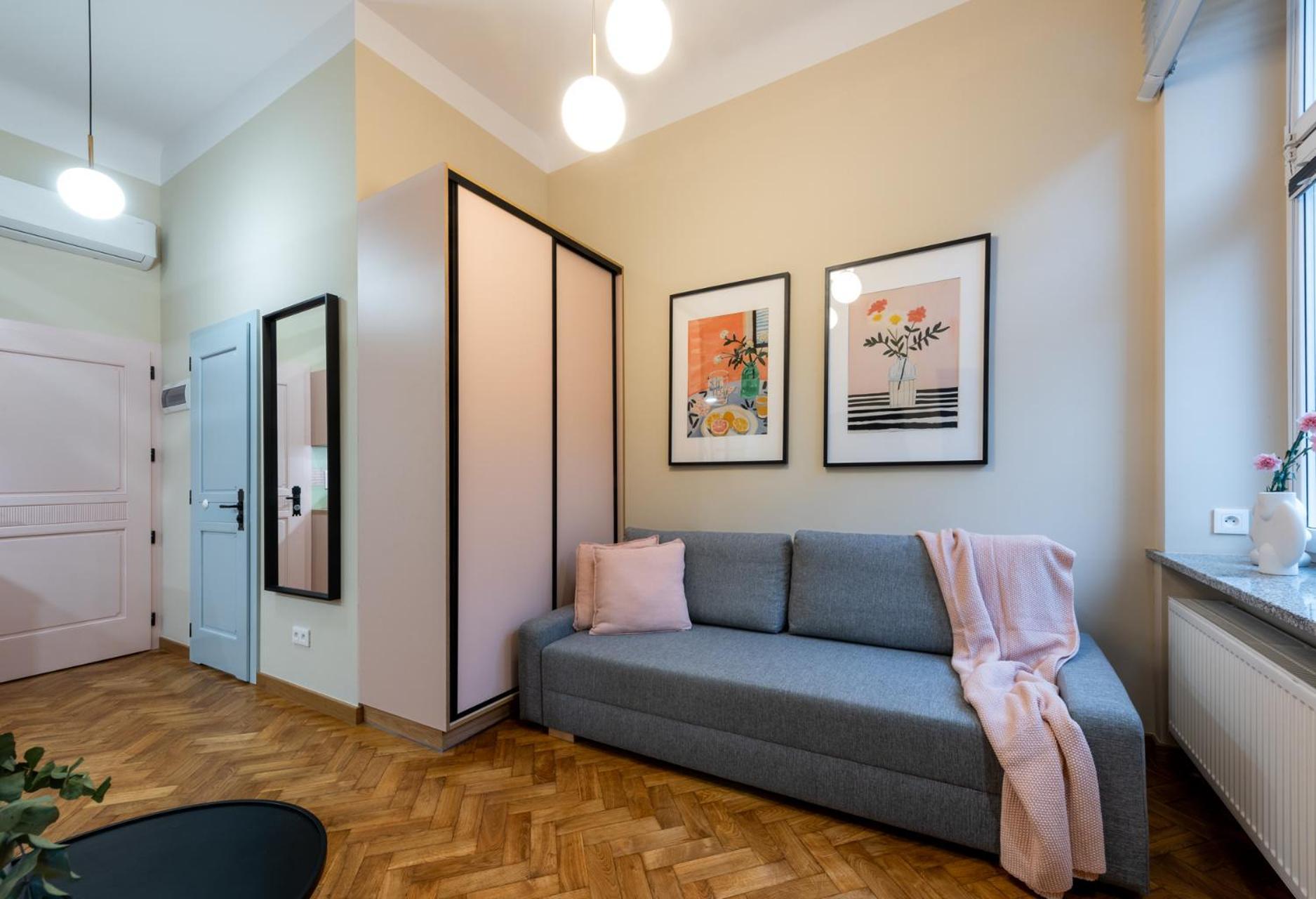 Apartament Pastell