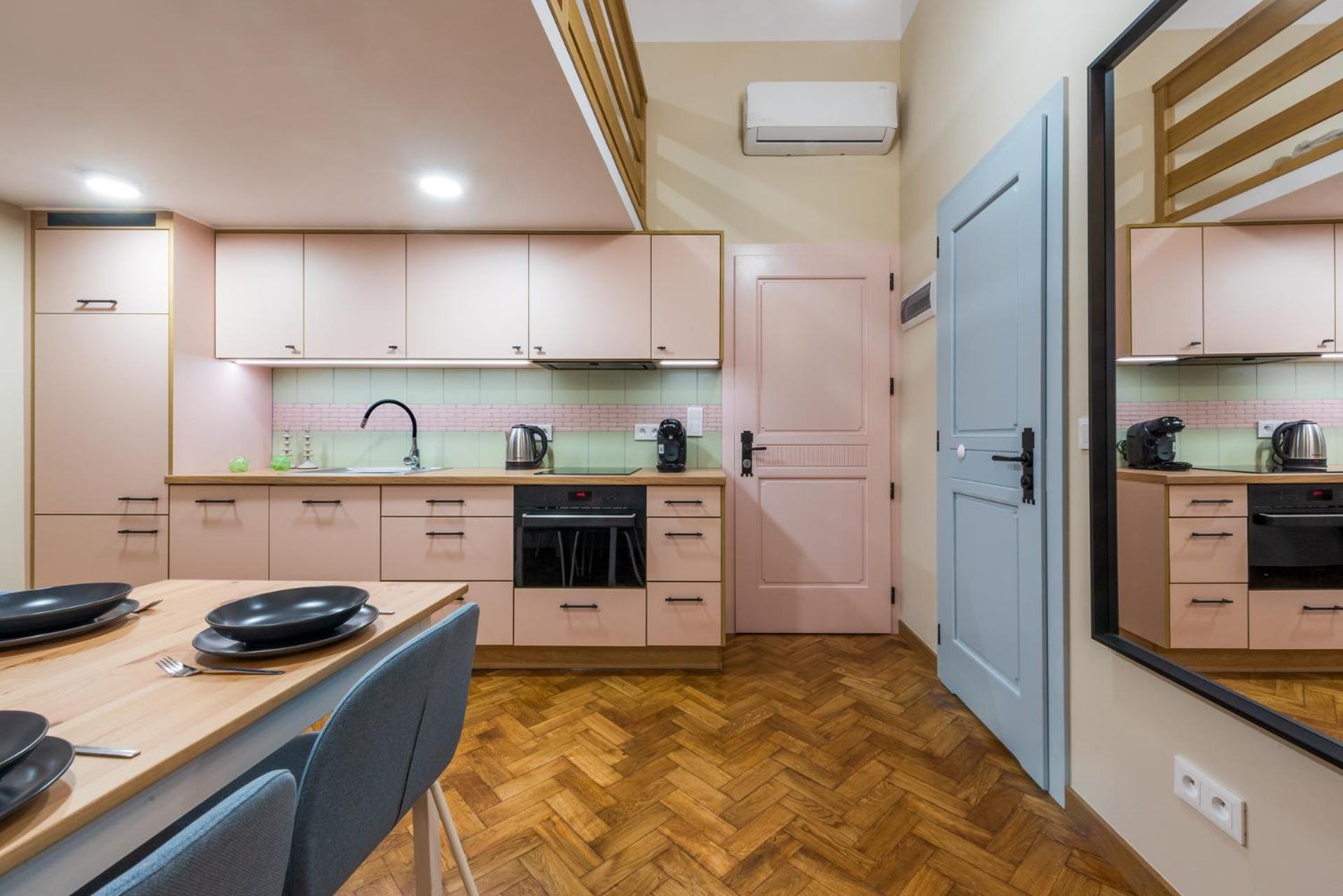 Apartament Pastell