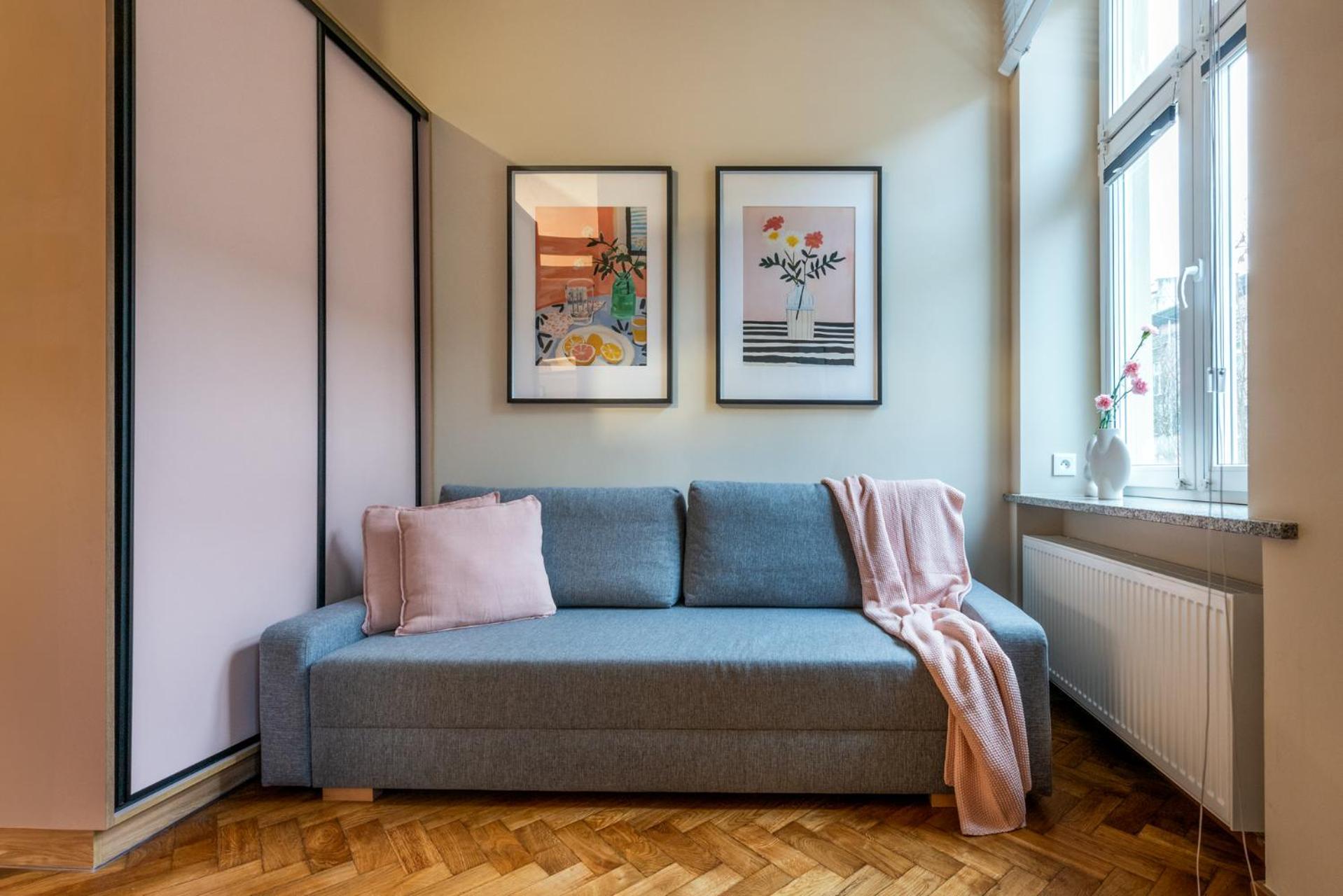 Apartament Pastell *