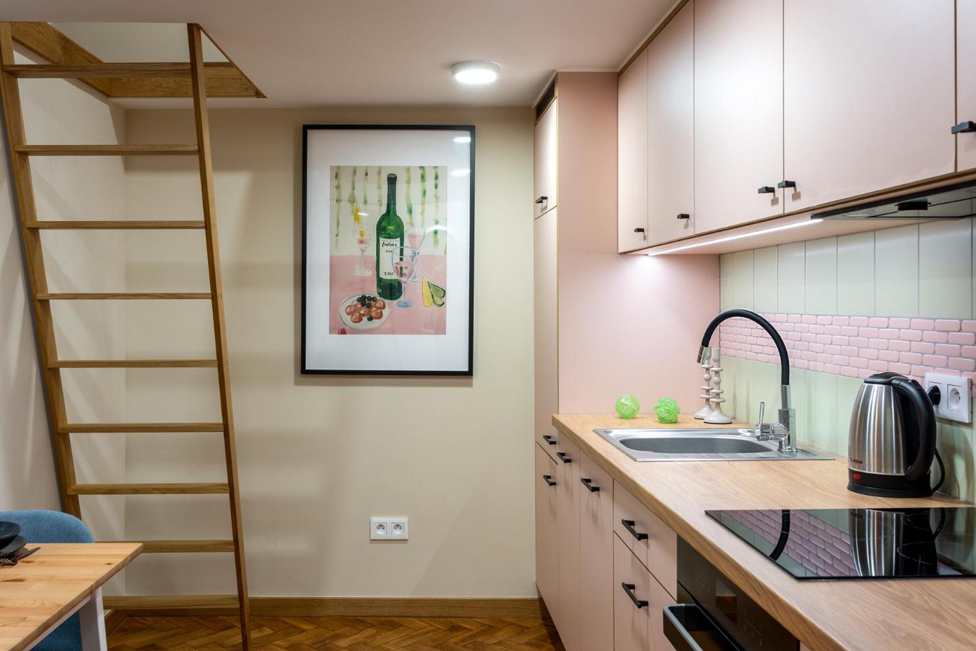 Pastell Apartament Kraków