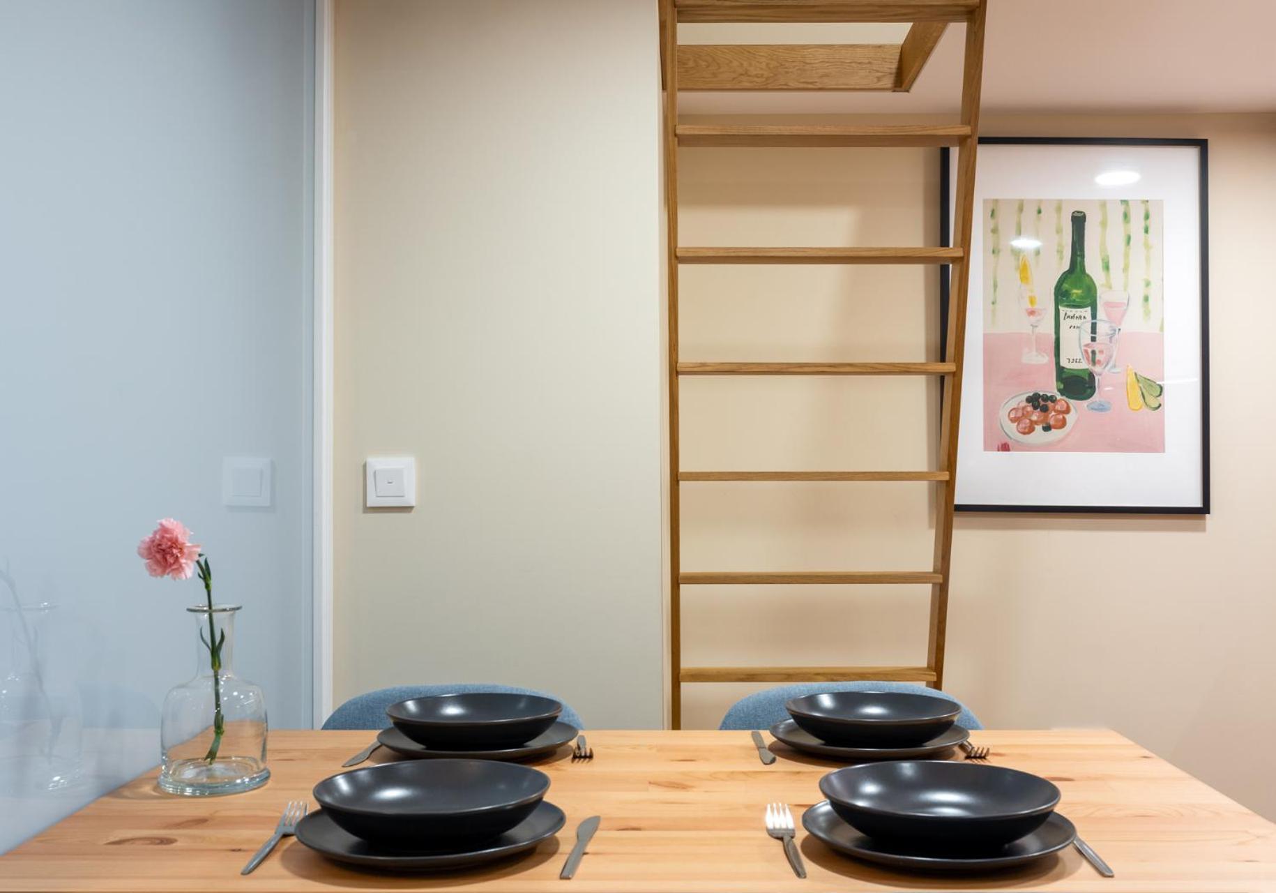 Pastell Apartament