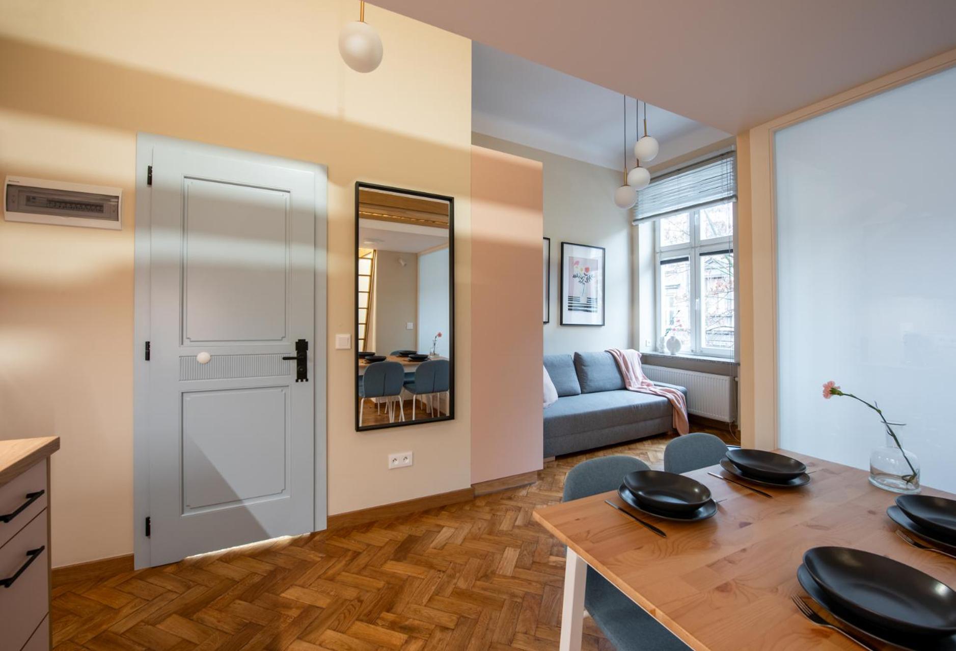 Pastell Apartament Kraków