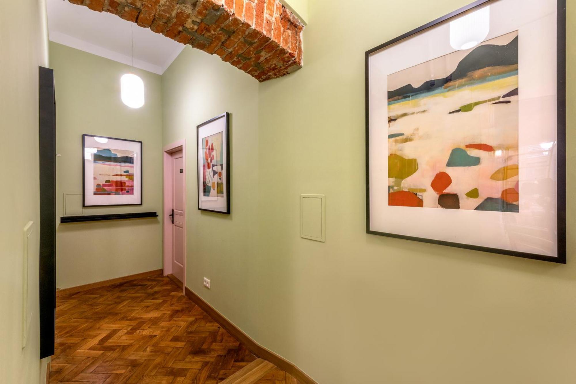 Apartament Pastell Kraków