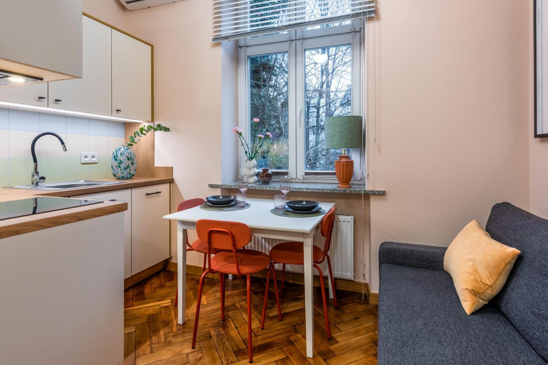 Pastell Apartament