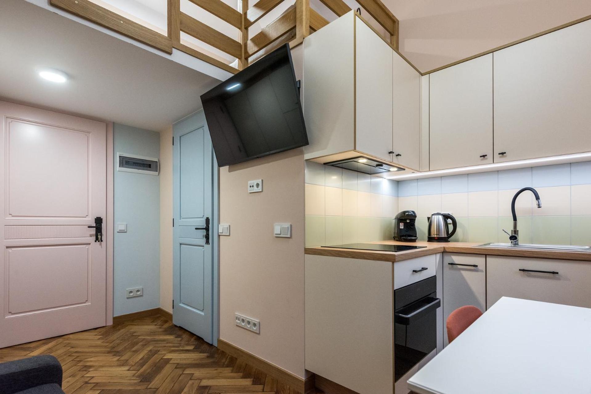 Apartament Pastell