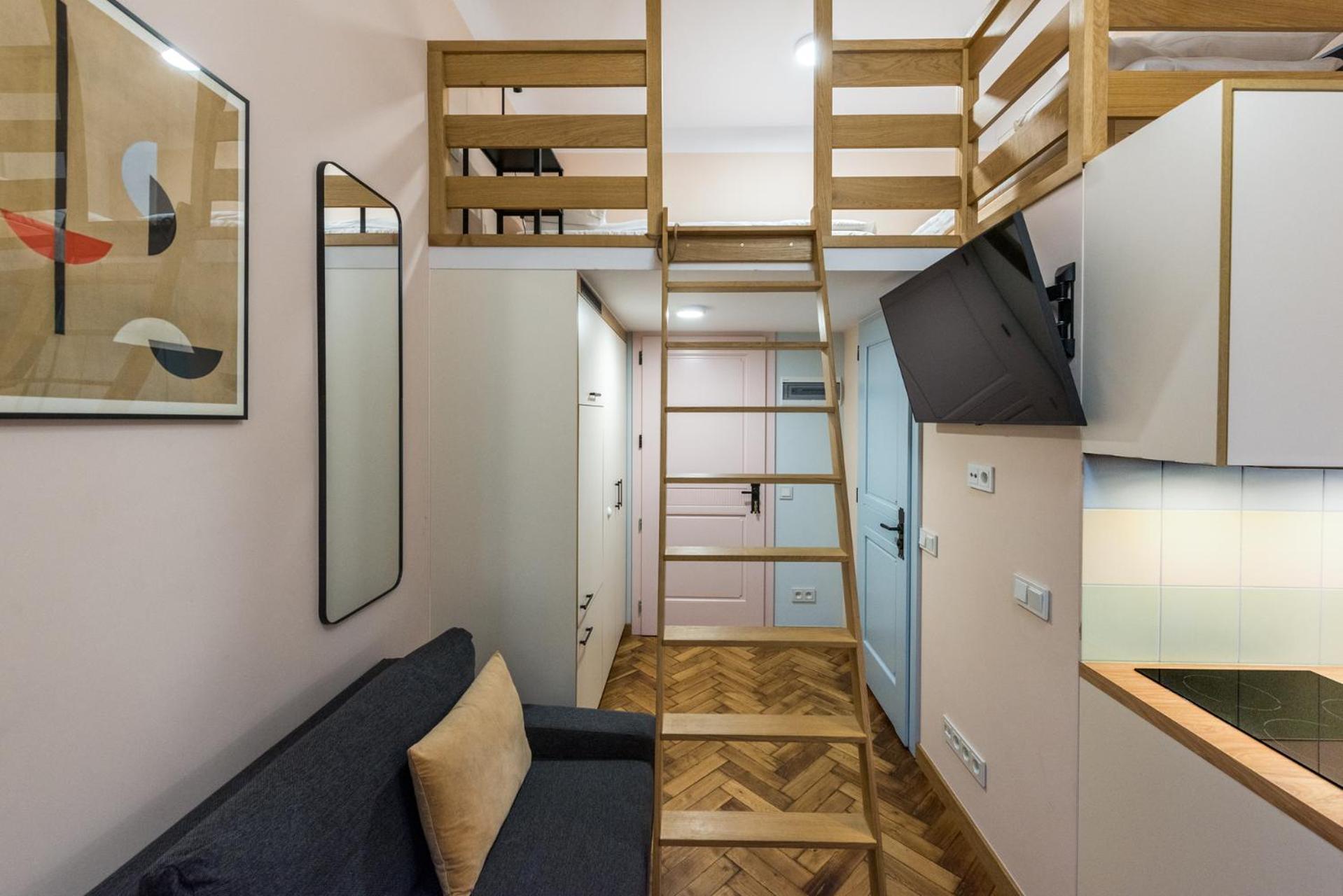 Apartament Pastell Kraków