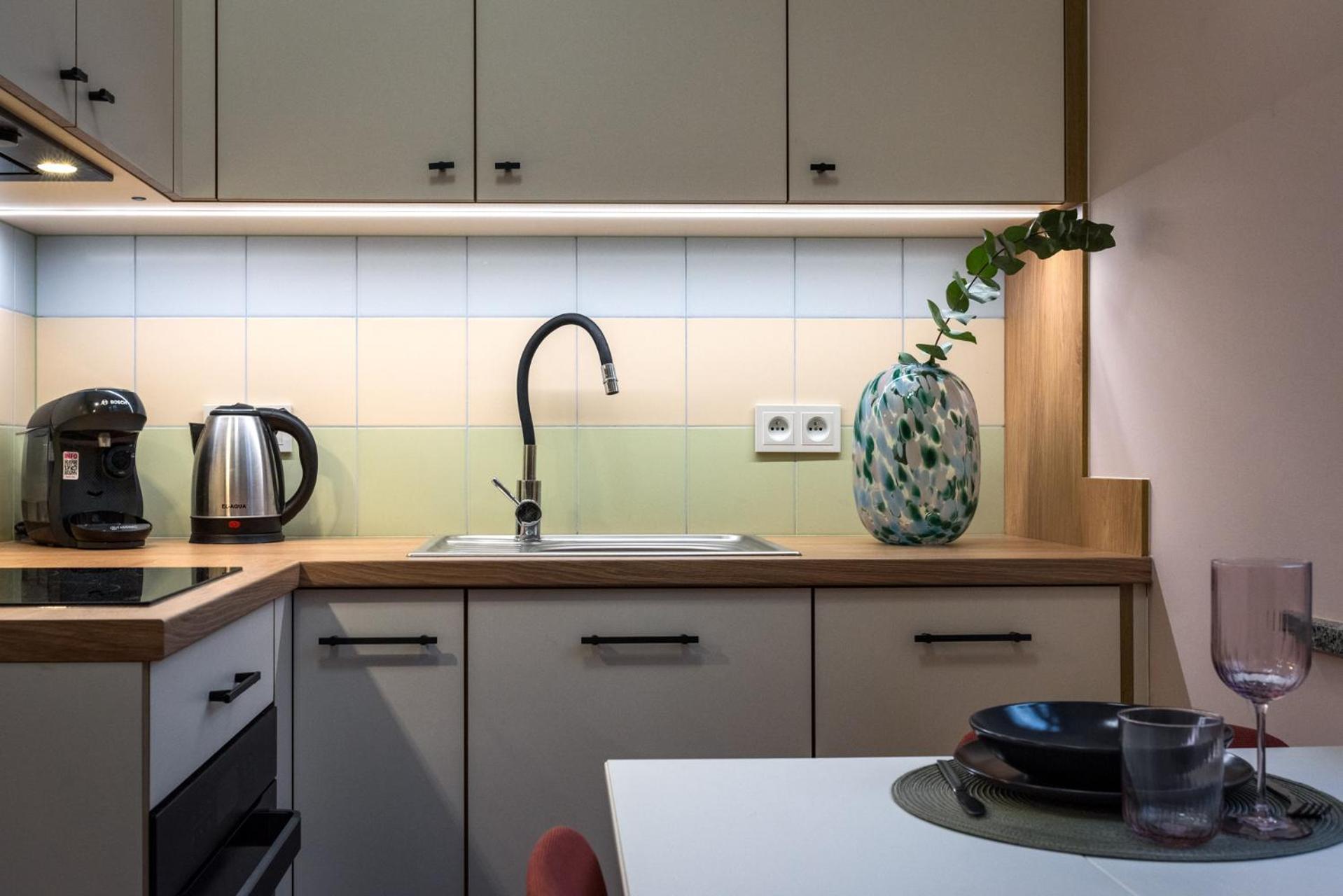 Apartament Pastell