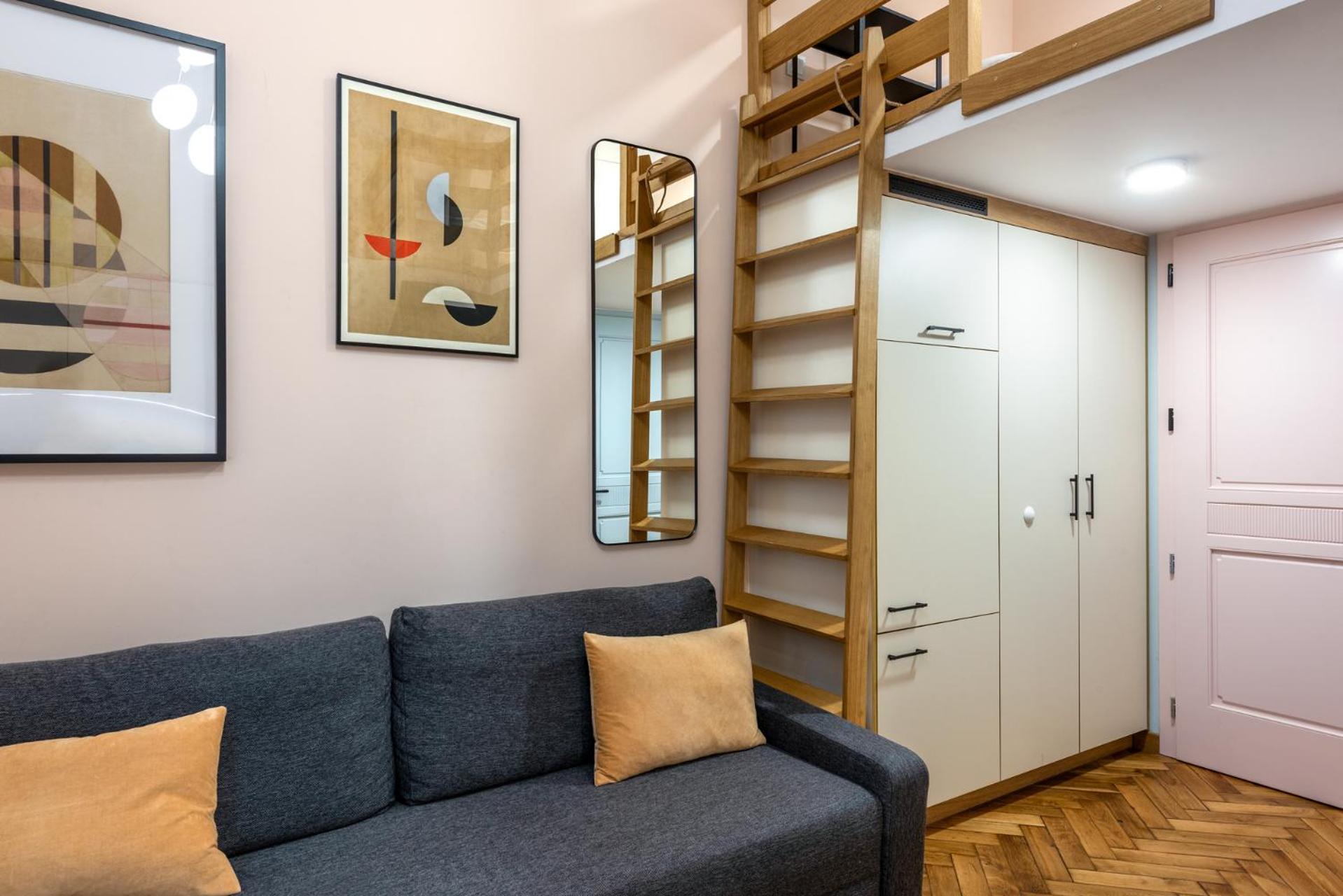 Pastell Apartament *