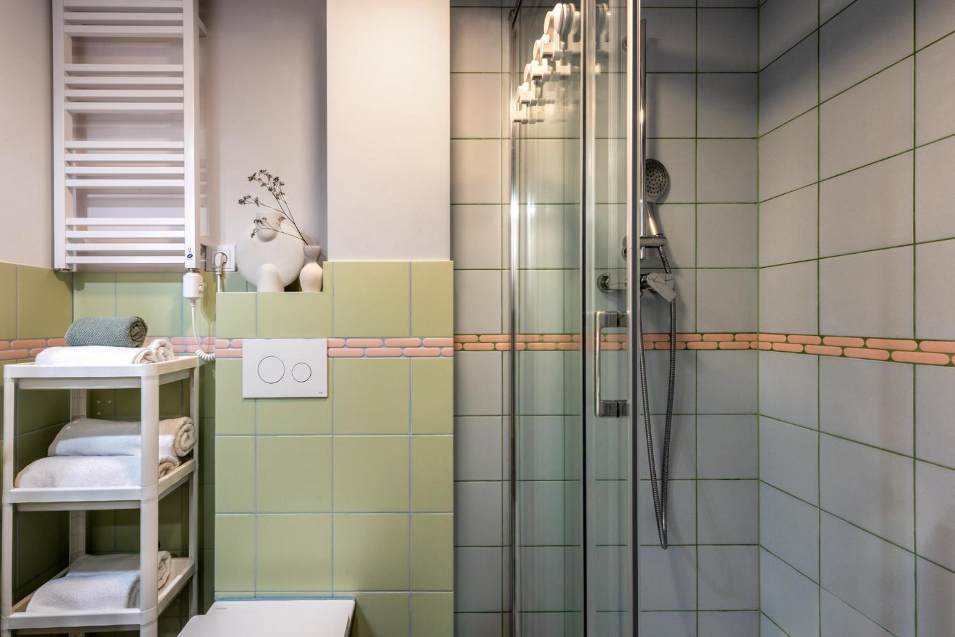 Apartament Pastell Kraków